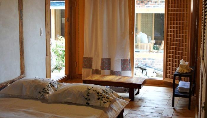 Dan Kyung Hotel Csondzsu Kültér fotó