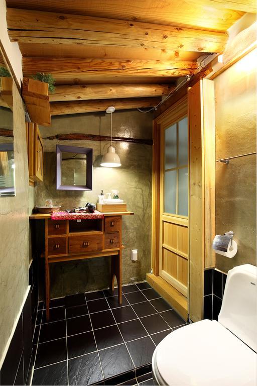 Dan Kyung Hotel Csondzsu Kültér fotó